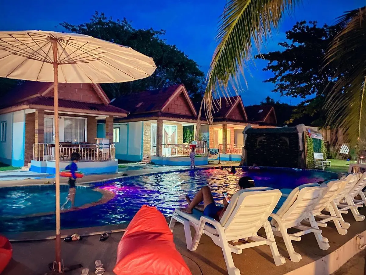 Lanta Paradise Beach Resort Ko Lanta