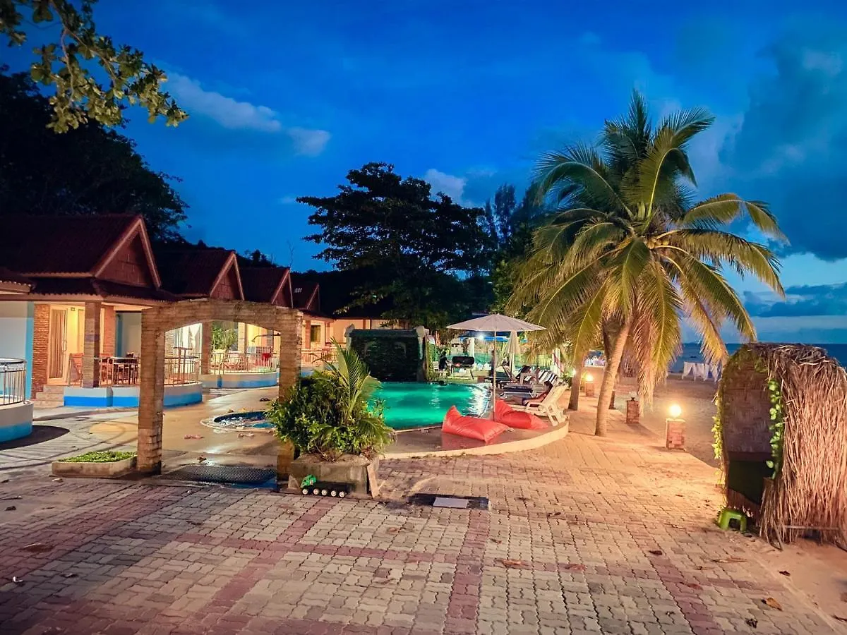 Lanta Paradise Beach Resort Ko Lanta Thailand