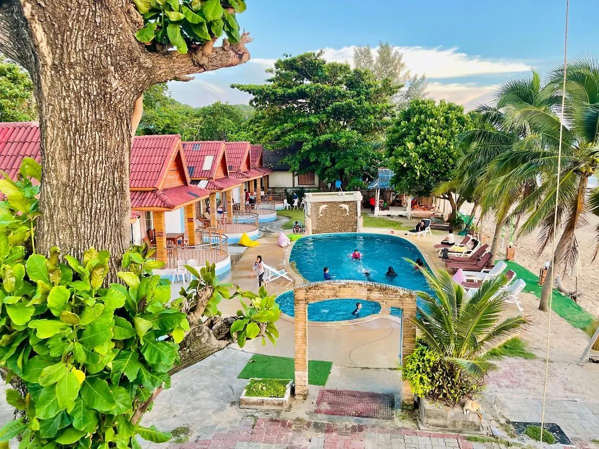 Lanta Paradise Beach Resort Ko Lanta