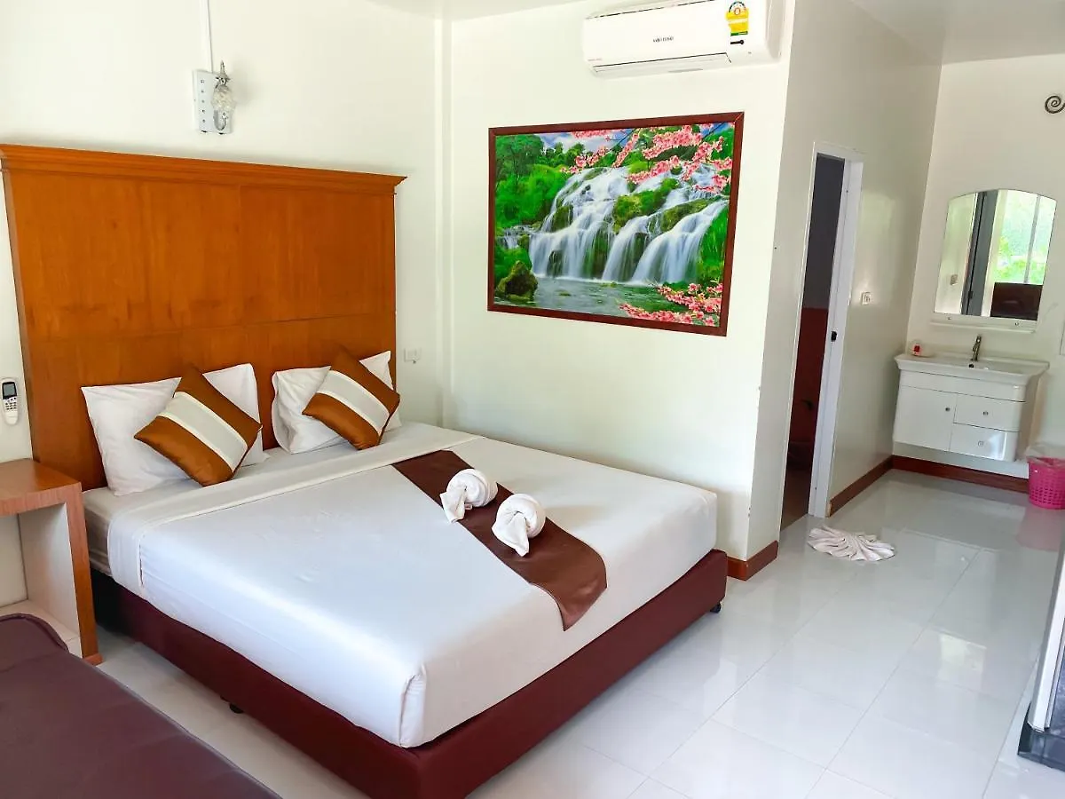 Lanta Paradise Beach Resort Ko Lanta