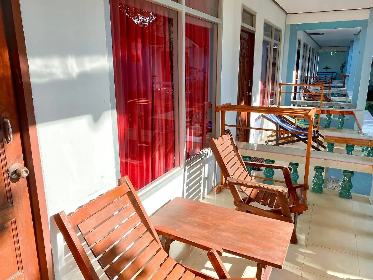 ***  Lanta Paradise Beach Resort Ko Lanta Thailand
