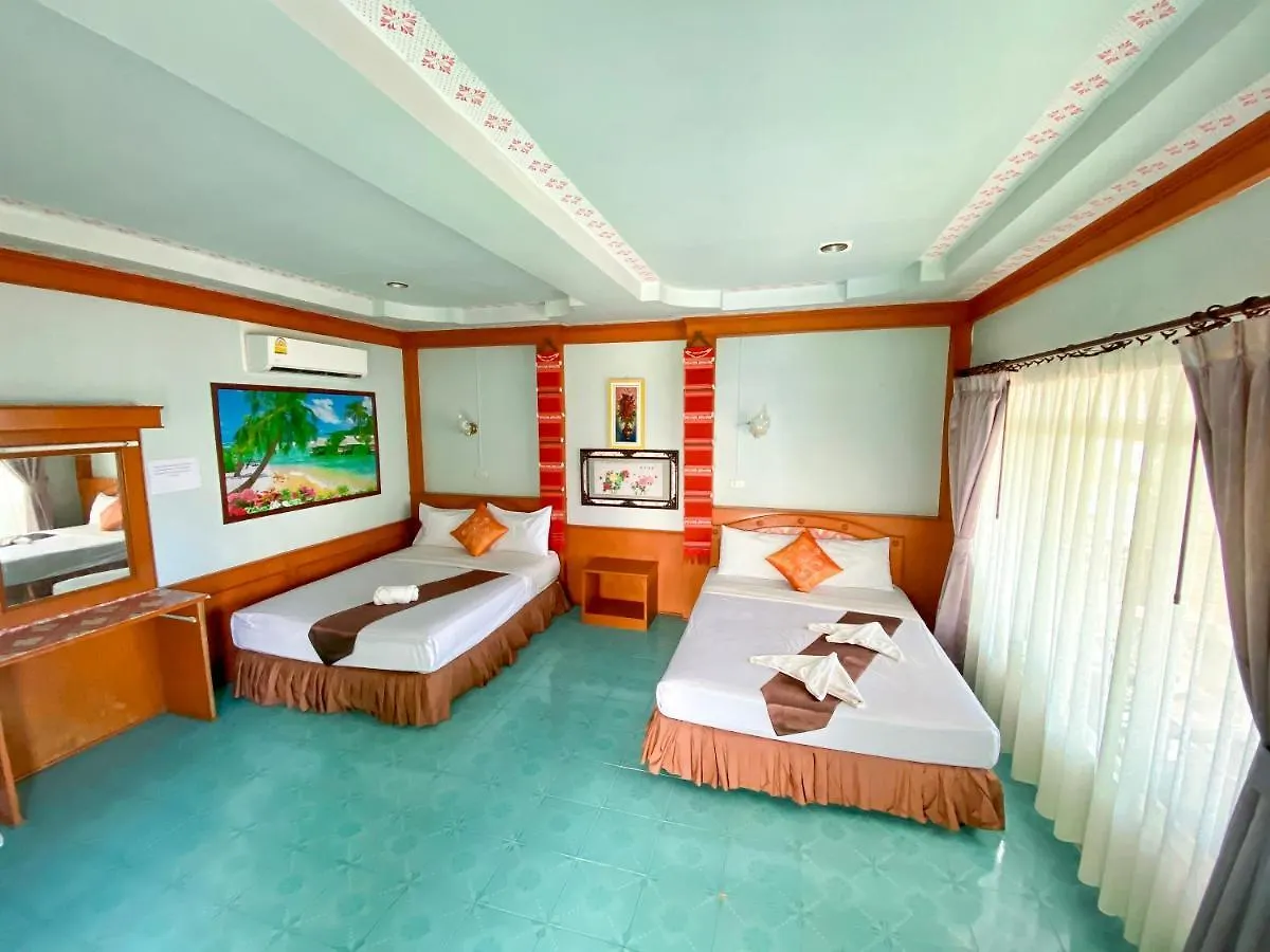 Lanta Paradise Beach Resort Ko Lanta Thailand