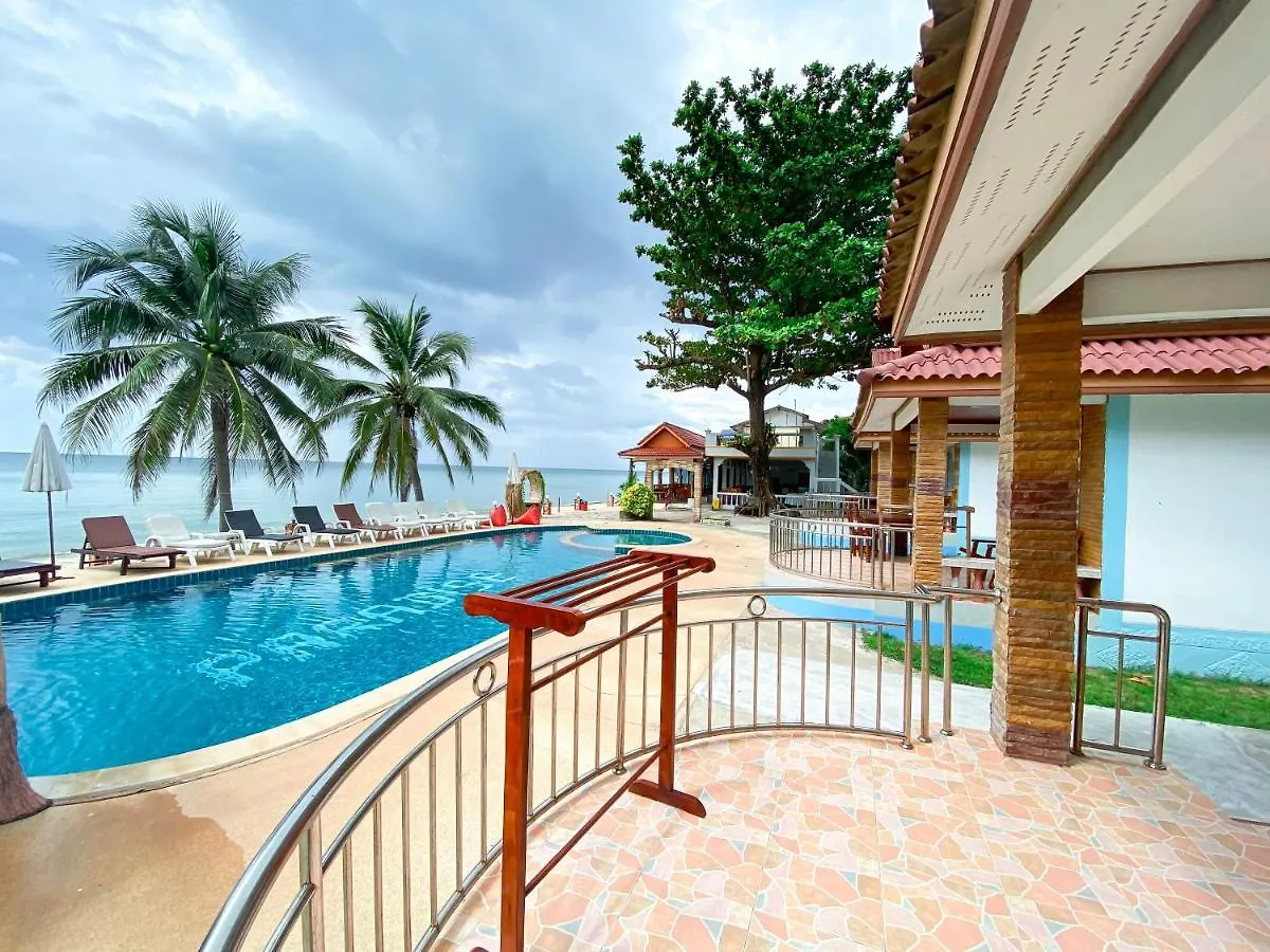 ***  Lanta Paradise Beach Resort Ko Lanta Tajlandia