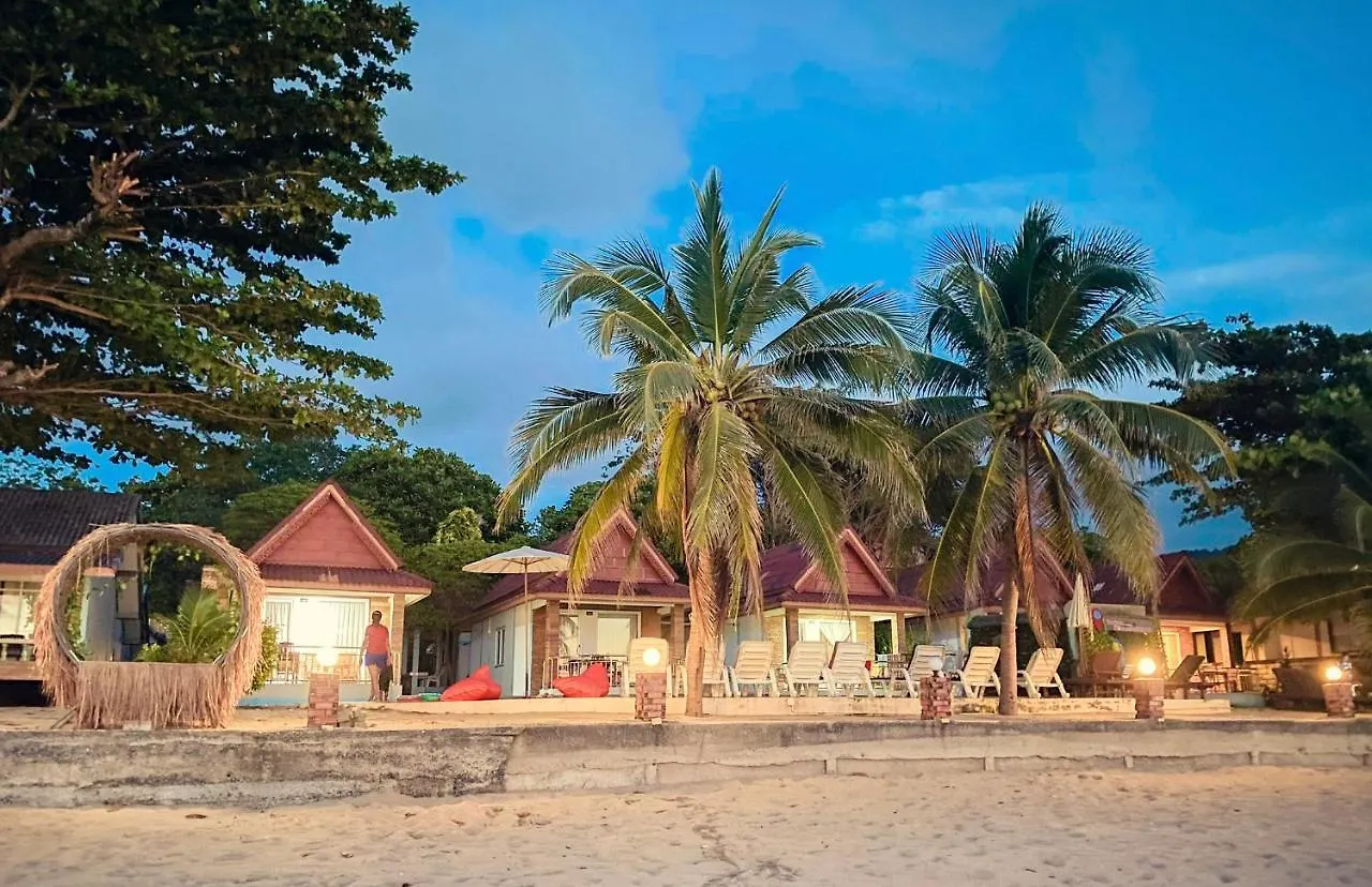 Lanta Paradise Beach Resort Ko Lanta