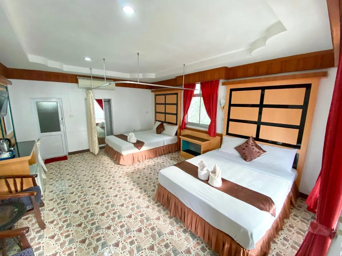 Lanta Paradise Beach Resort Ko Lanta