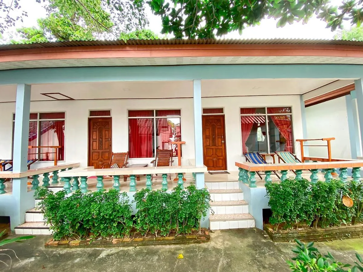 Lanta Paradise Beach Resort Ko Lanta