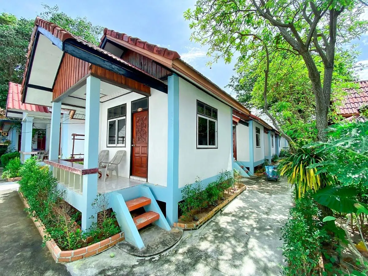 Lanta Paradise Beach Resort Ko Lanta