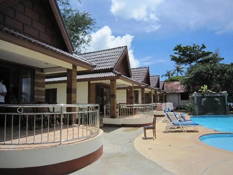Lanta Paradise Beach Resort Koh Lanta 3*,  Thailand