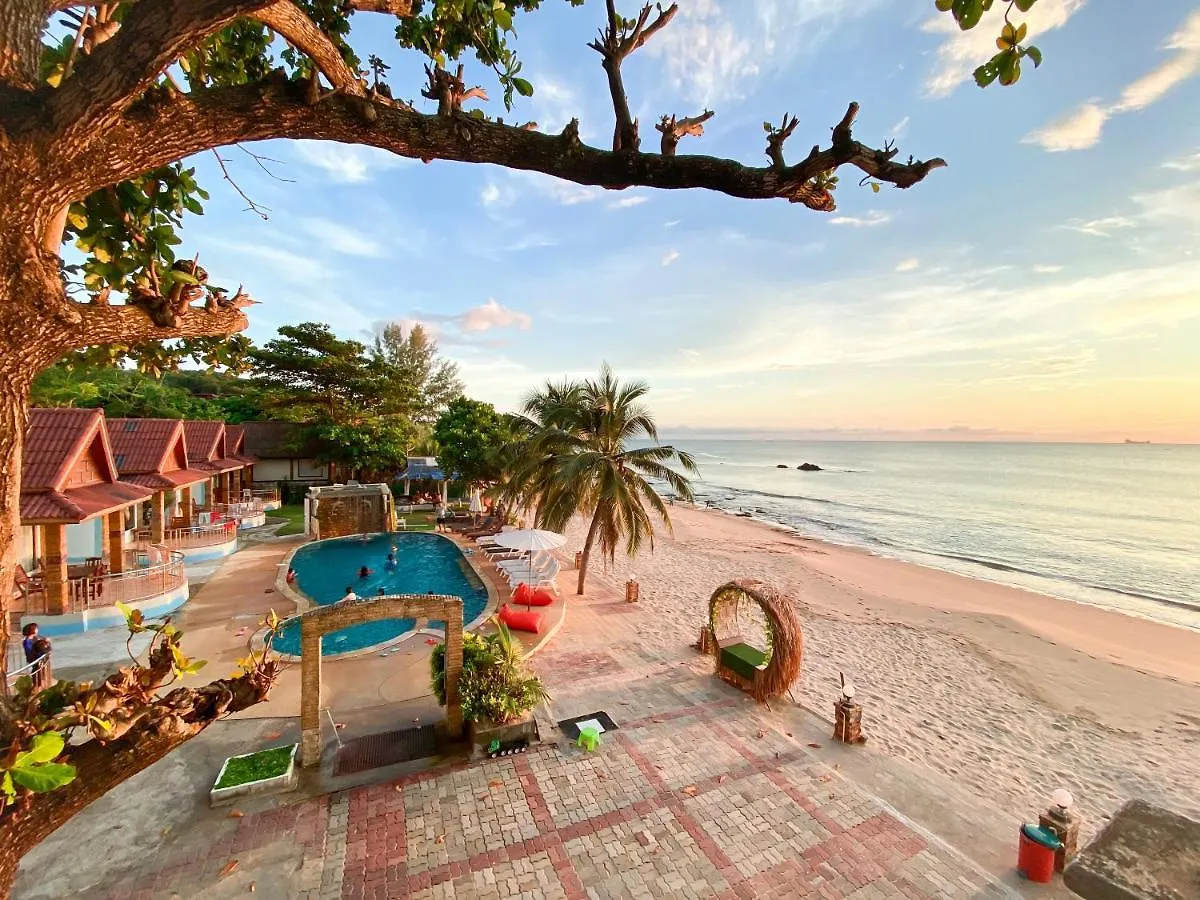 Lanta Paradise Beach Resort Koh Lanta
