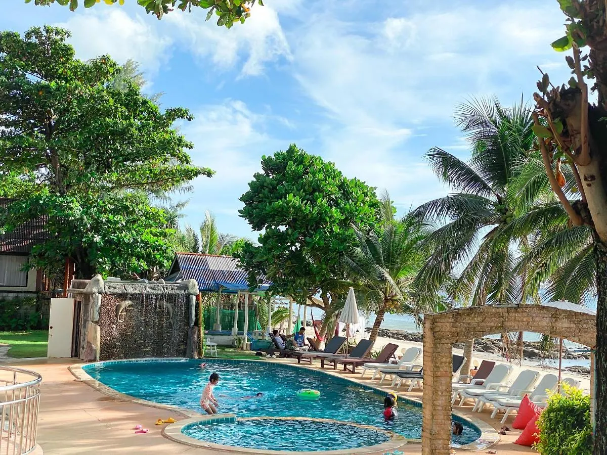 Lanta Paradise Beach Resort Koh Lanta