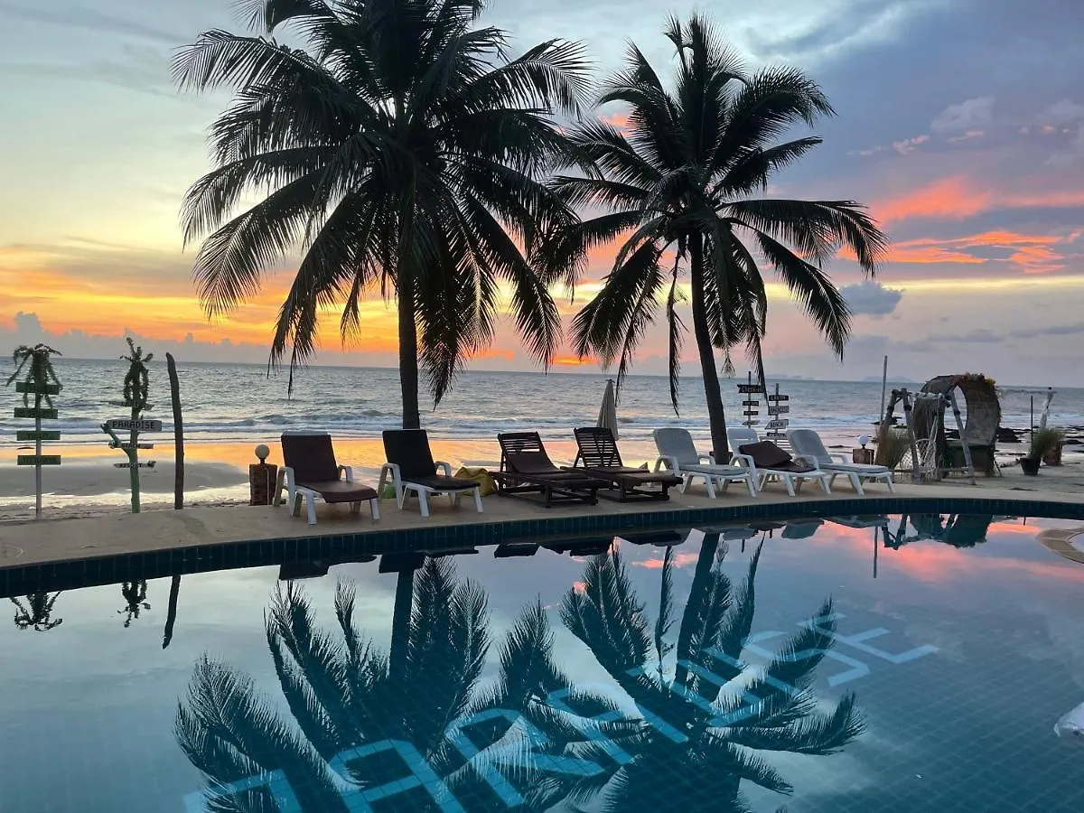 Lanta Paradise Beach Resort Koh Lanta