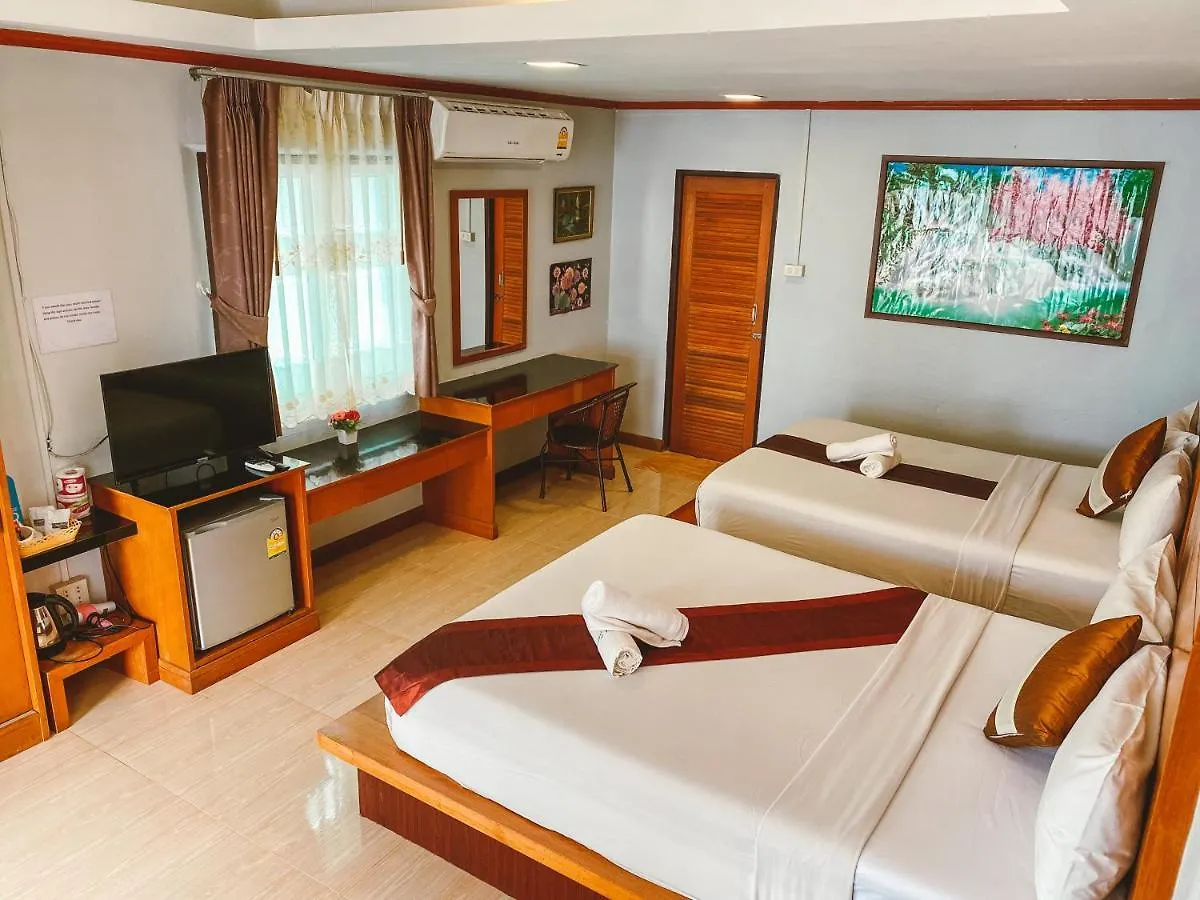 Lanta Paradise Beach Resort Koh Lanta