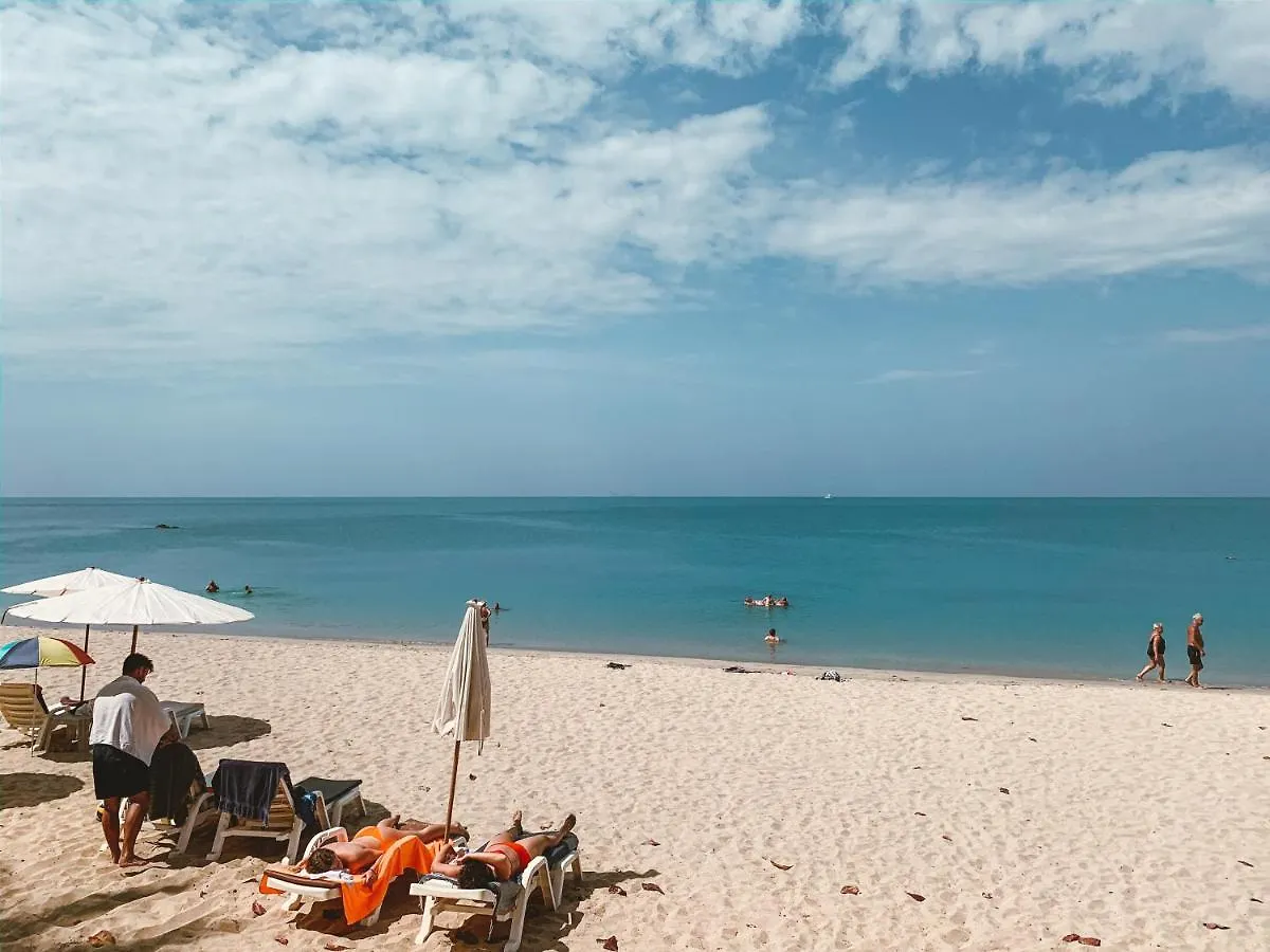 Lanta Paradise Beach Resort Koh Lanta