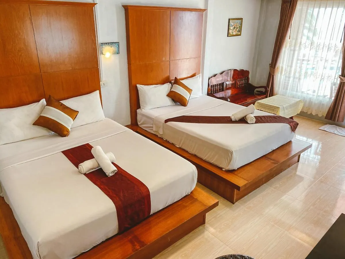 Lanta Paradise Beach Resort Koh Lanta