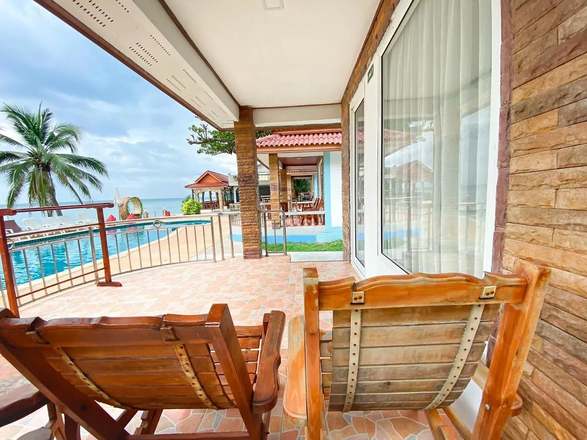 Lanta Paradise Beach Resort Koh Lanta 3*,  Thailand