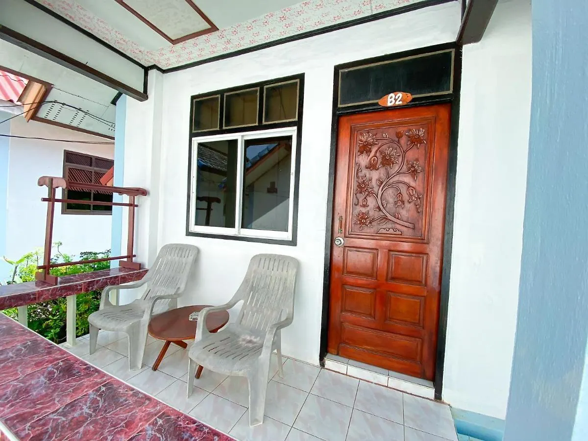 Lanta Paradise Beach Resort Koh Lanta