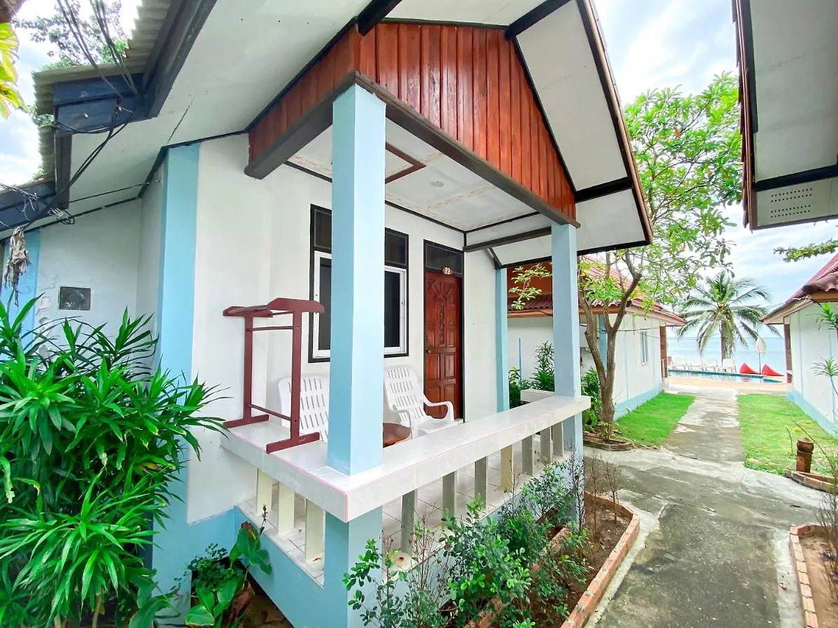 Lanta Paradise Beach Resort Koh Lanta