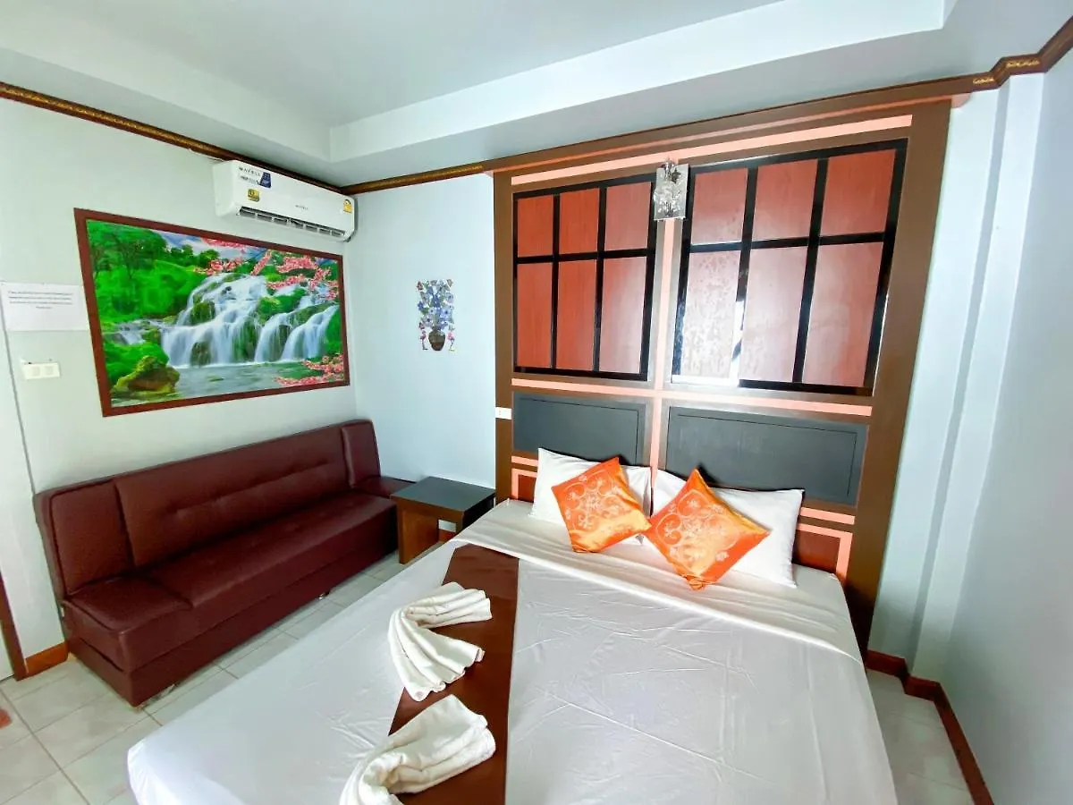 Lanta Paradise Beach Resort Koh Lanta Thailand