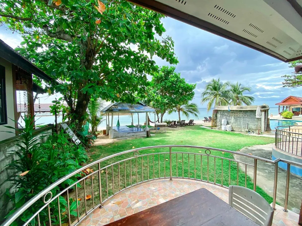 ***  Lanta Paradise Beach Resort Koh Lanta Thailand