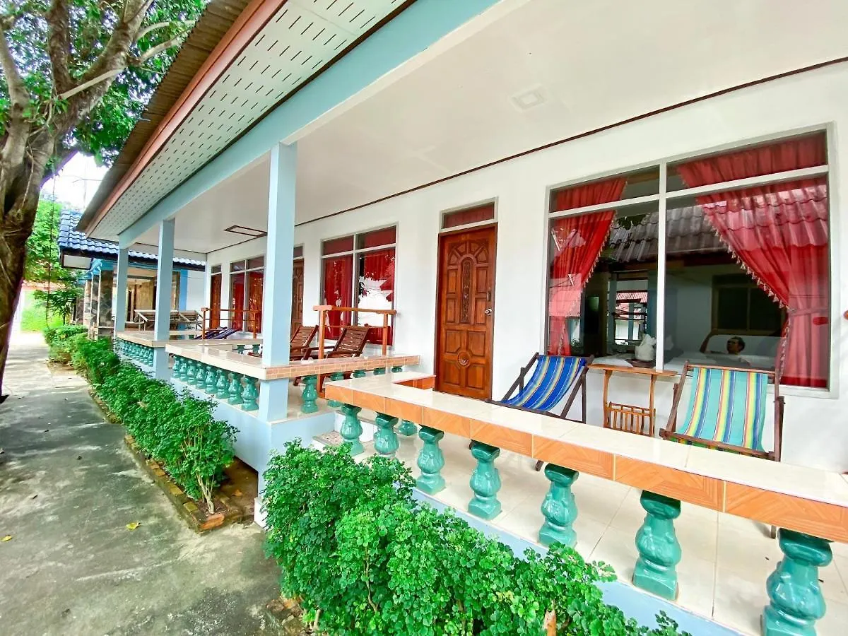 Lanta Paradise Beach Resort Koh Lanta