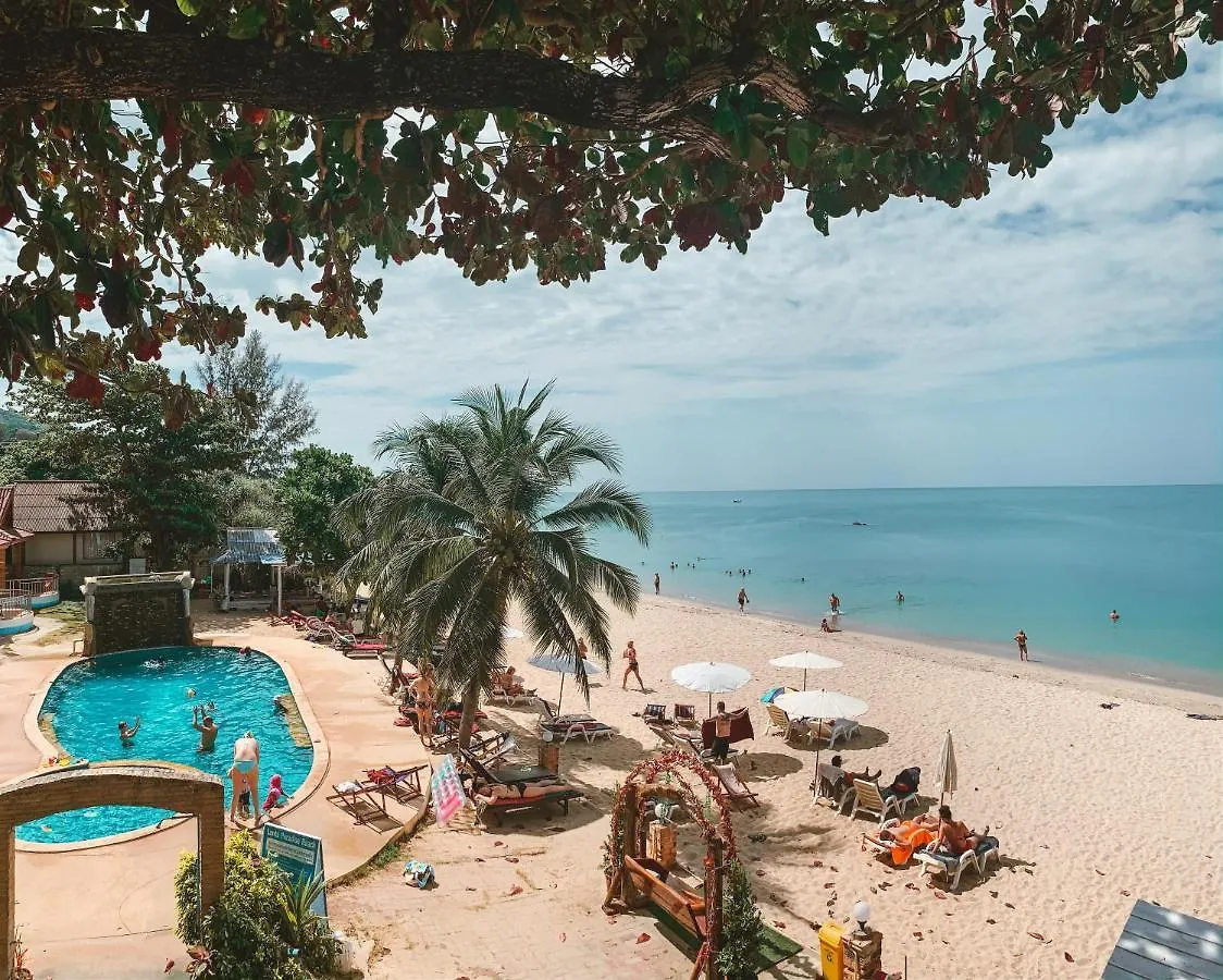***  Lanta Paradise Beach Resort Koh Lanta Thailand