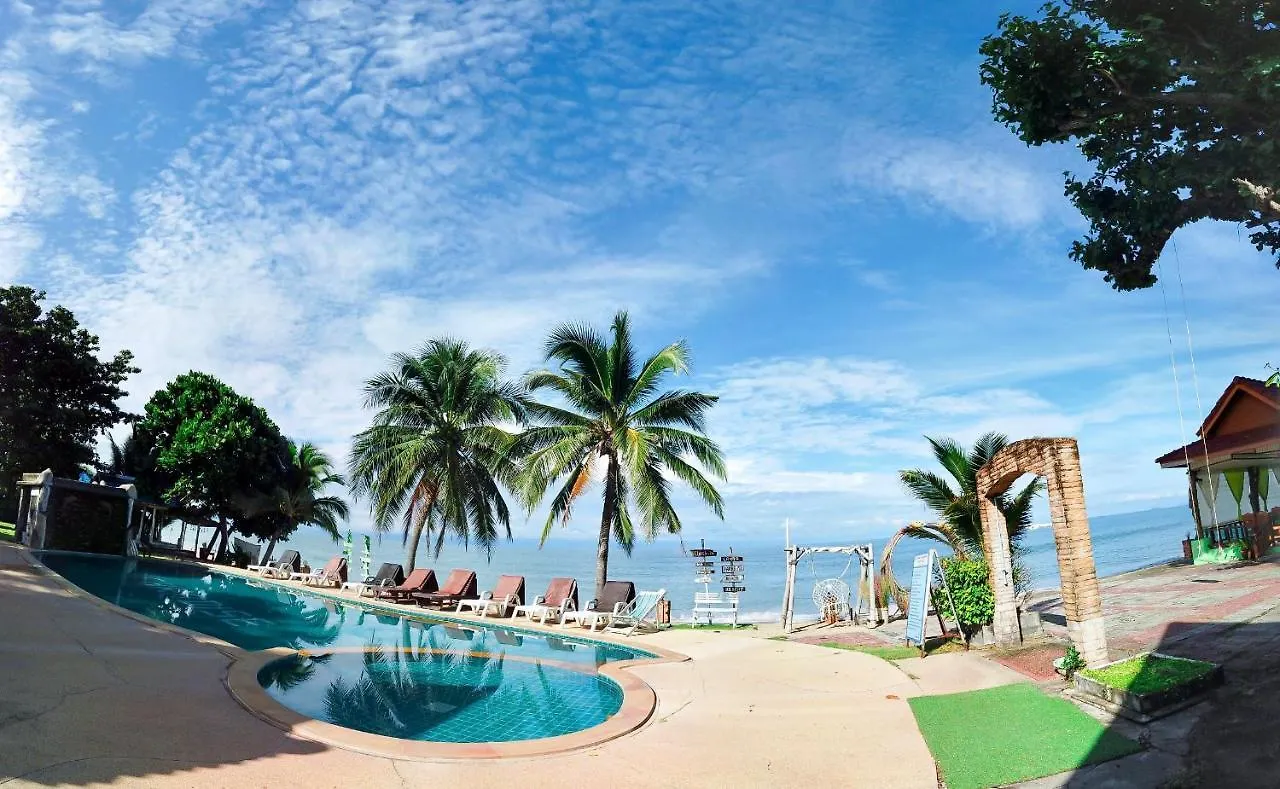 Lanta Paradise Beach Resort Koh Lanta Thailand