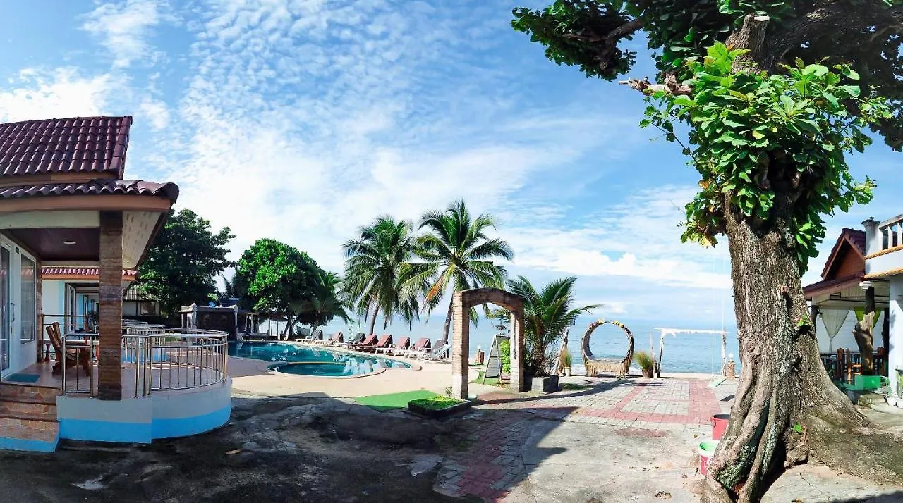 Lanta Paradise Beach Resort Koh Lanta