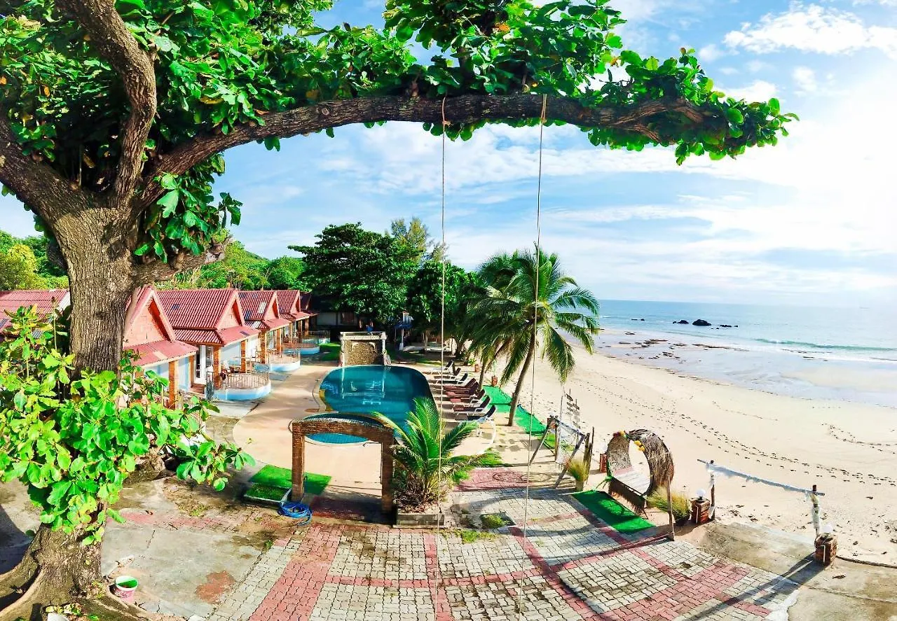Lanta Paradise Beach Resort Koh Lanta