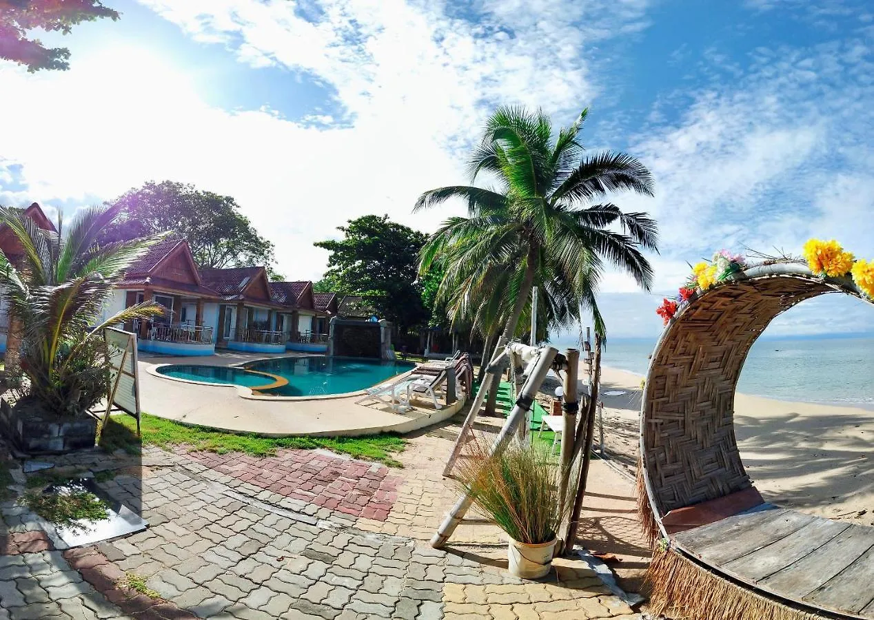 Lanta Paradise Beach Resort Koh Lanta 3*,