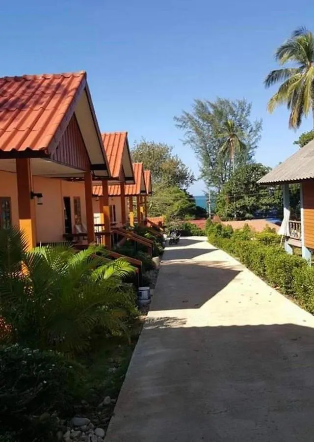Lanta Paradise Beach Resort Koh Lanta
