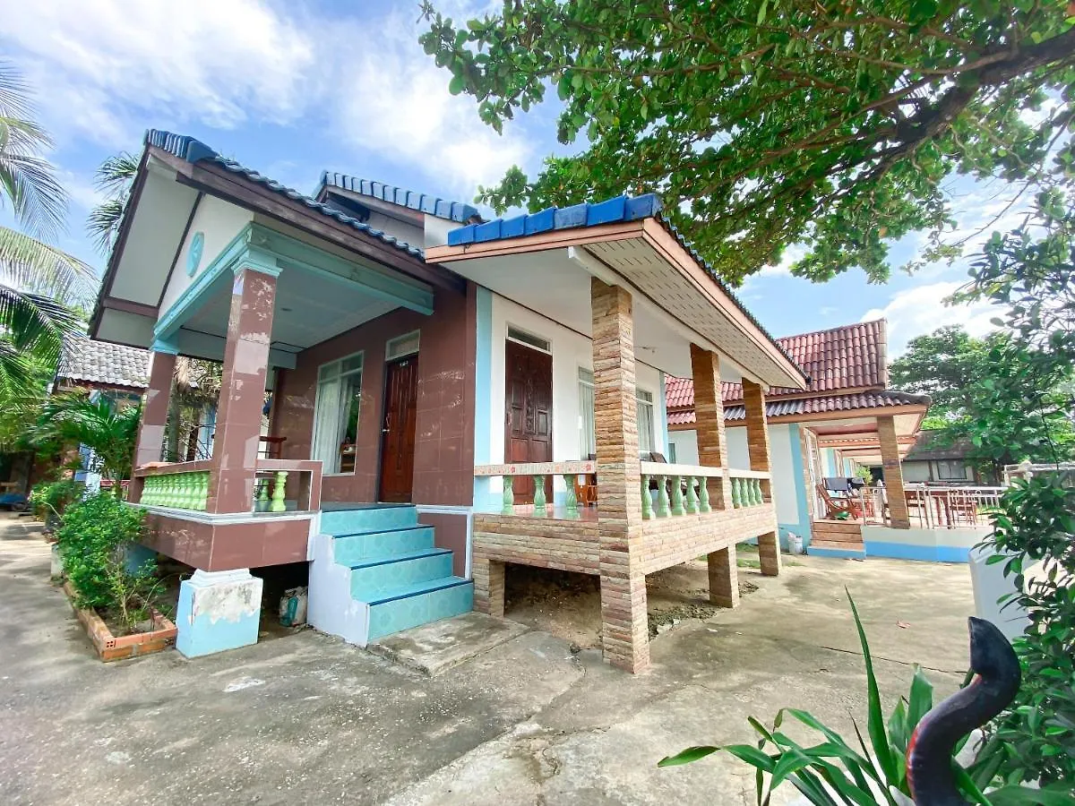Lanta Paradise Beach Resort Koh Lanta