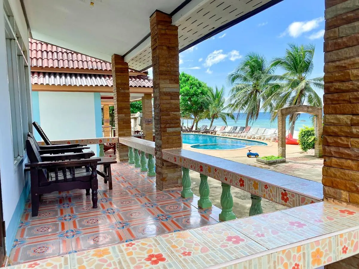 Lanta Paradise Beach Resort Koh Lanta Thailand