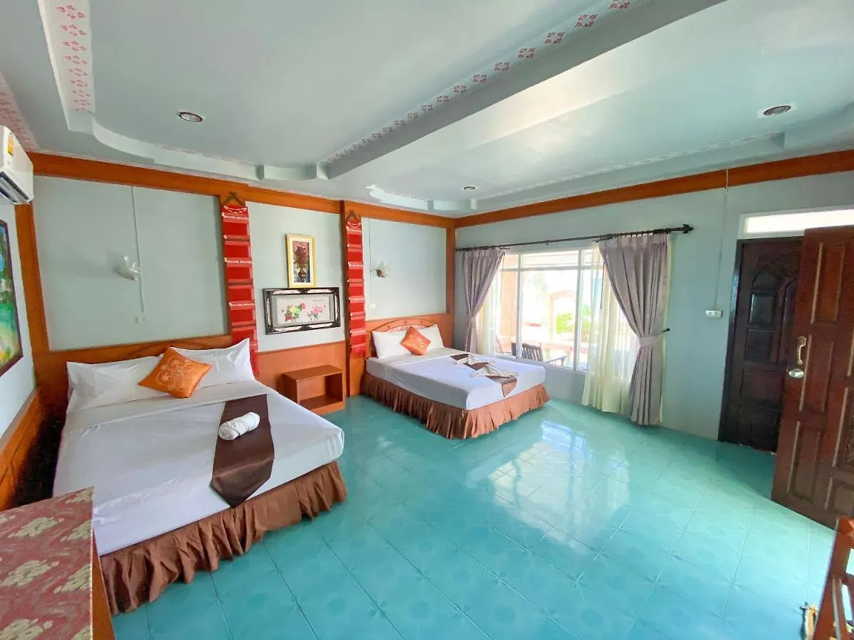 Lanta Paradise Beach Resort Koh Lanta