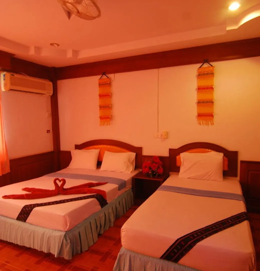 Lanta Paradise Beach Resort Koh Lanta 3*,
