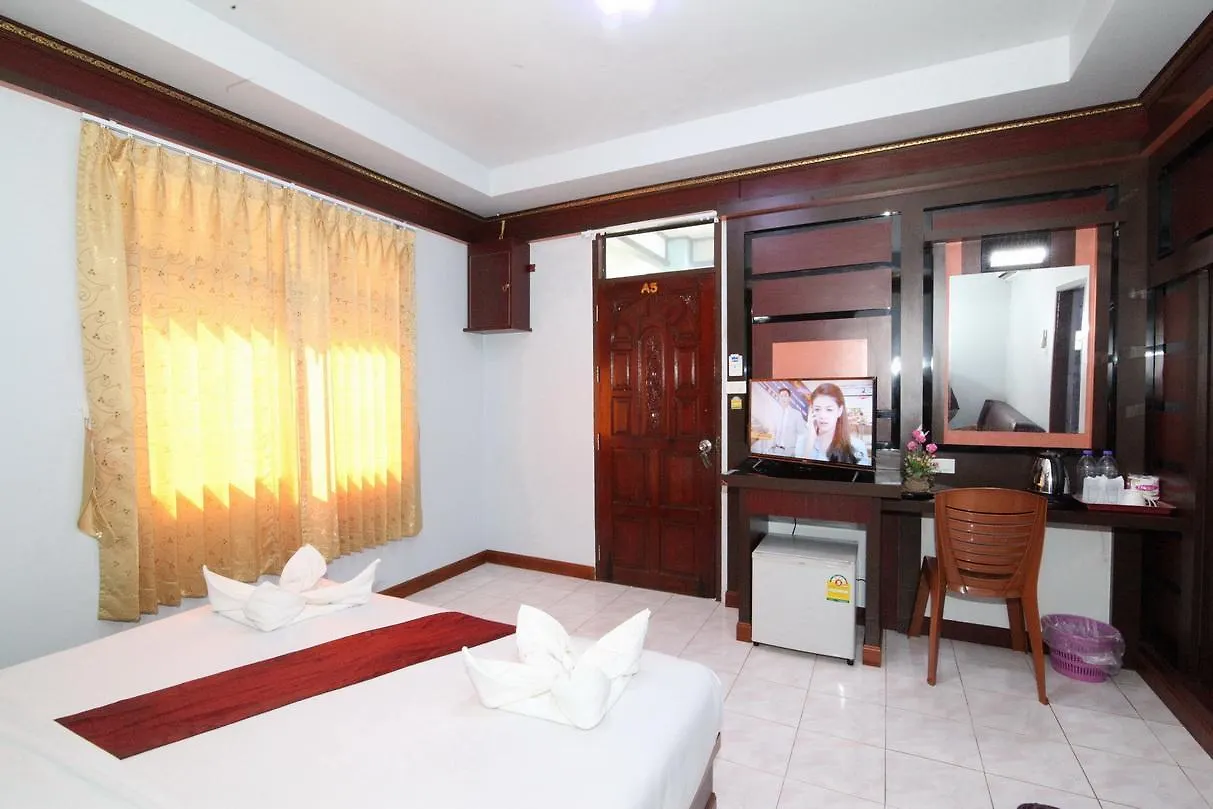 Lanta Paradise Beach Resort Koh Lanta