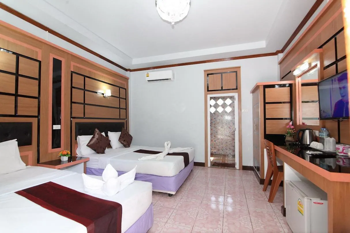 Lanta Paradise Beach Resort Koh Lanta