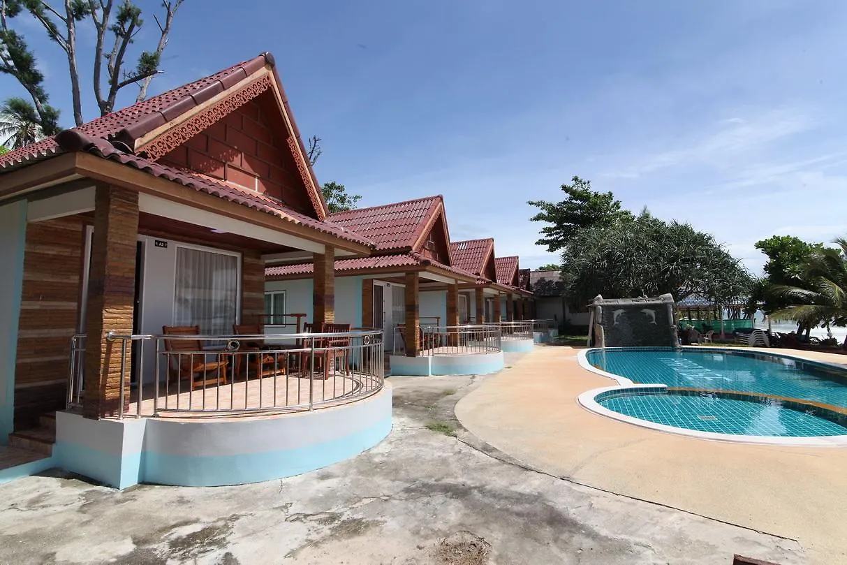Lanta Paradise Beach Resort Koh Lanta