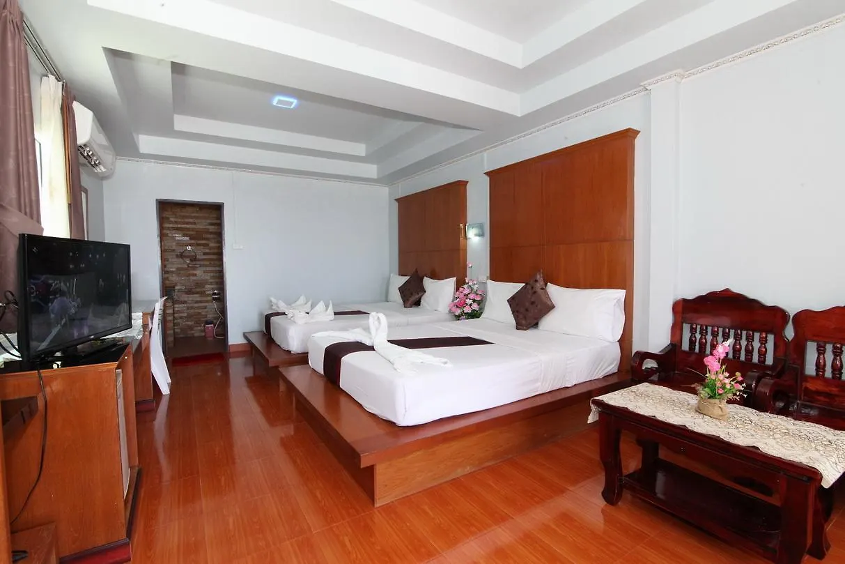 ***  Lanta Paradise Beach Resort Koh Lanta Thailand
