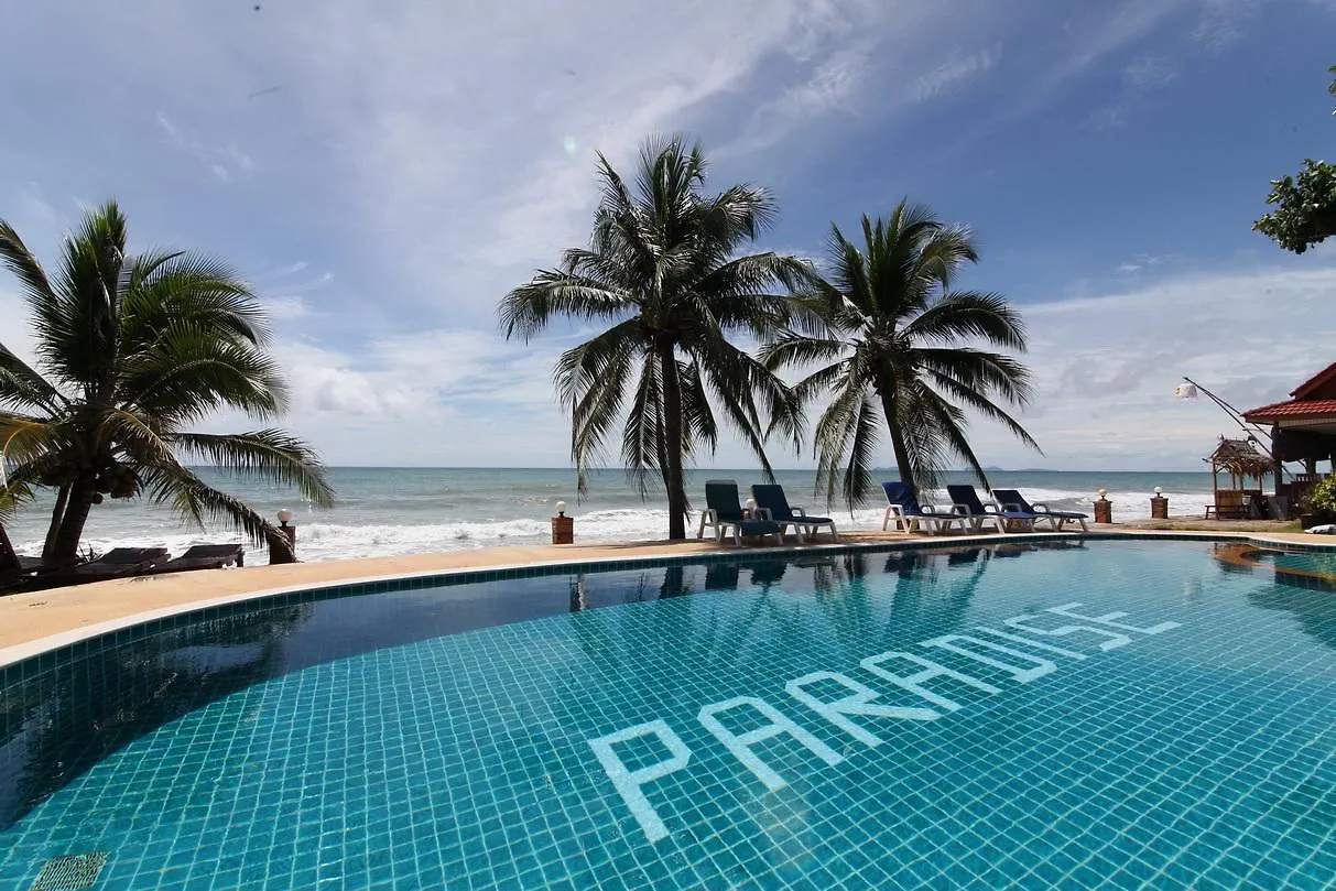 Lanta Paradise Beach Resort Koh Lanta