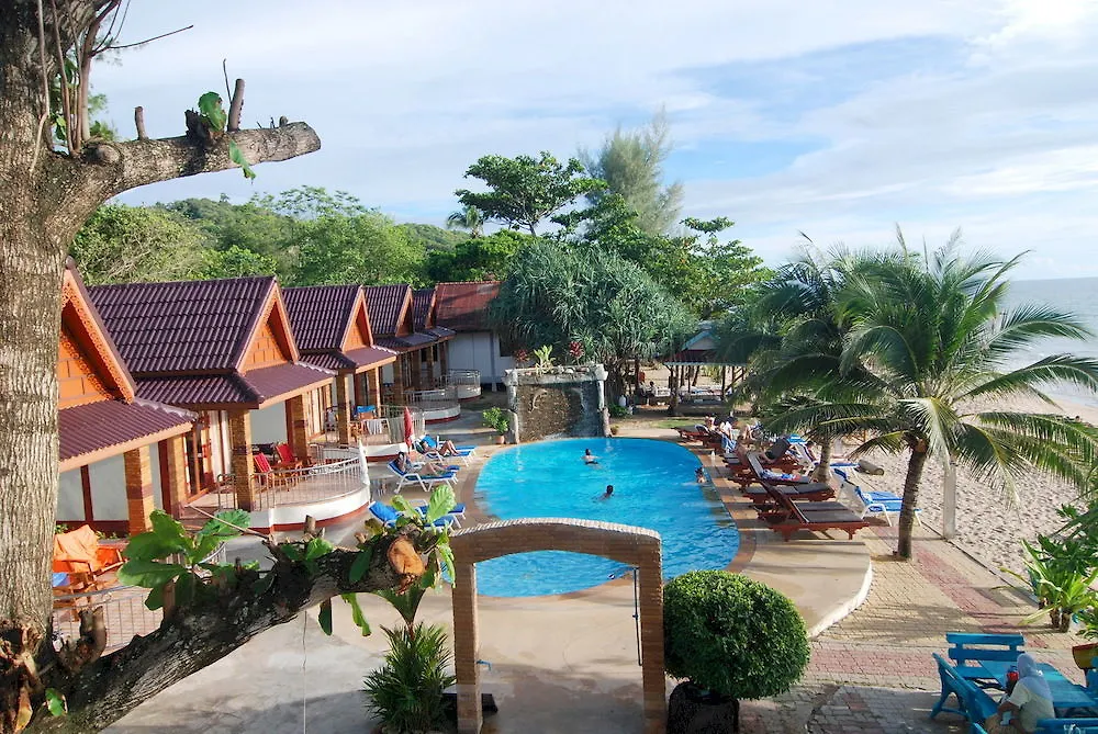 Lanta Paradise Beach Resort Koh Lanta