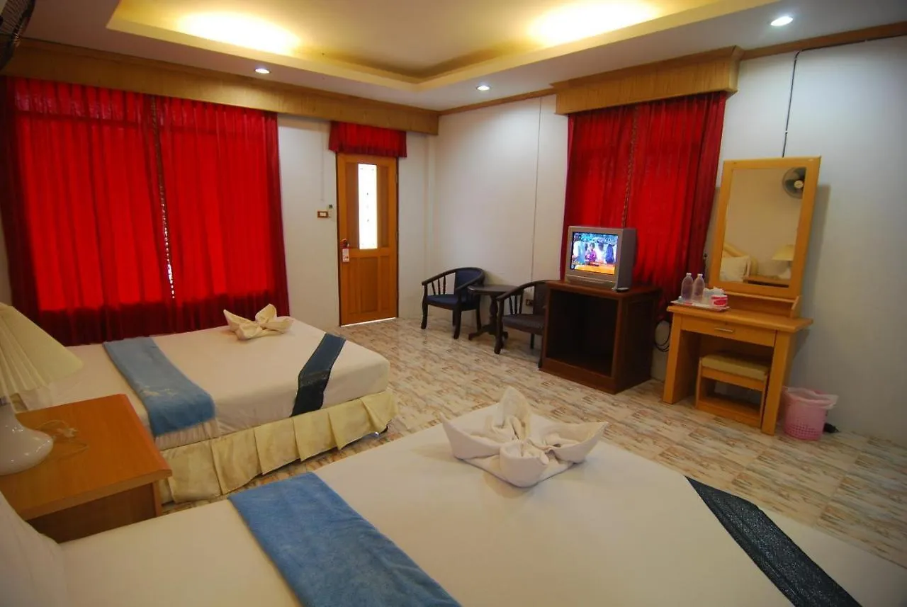 ***  Lanta Paradise Beach Resort Koh Lanta Thailand